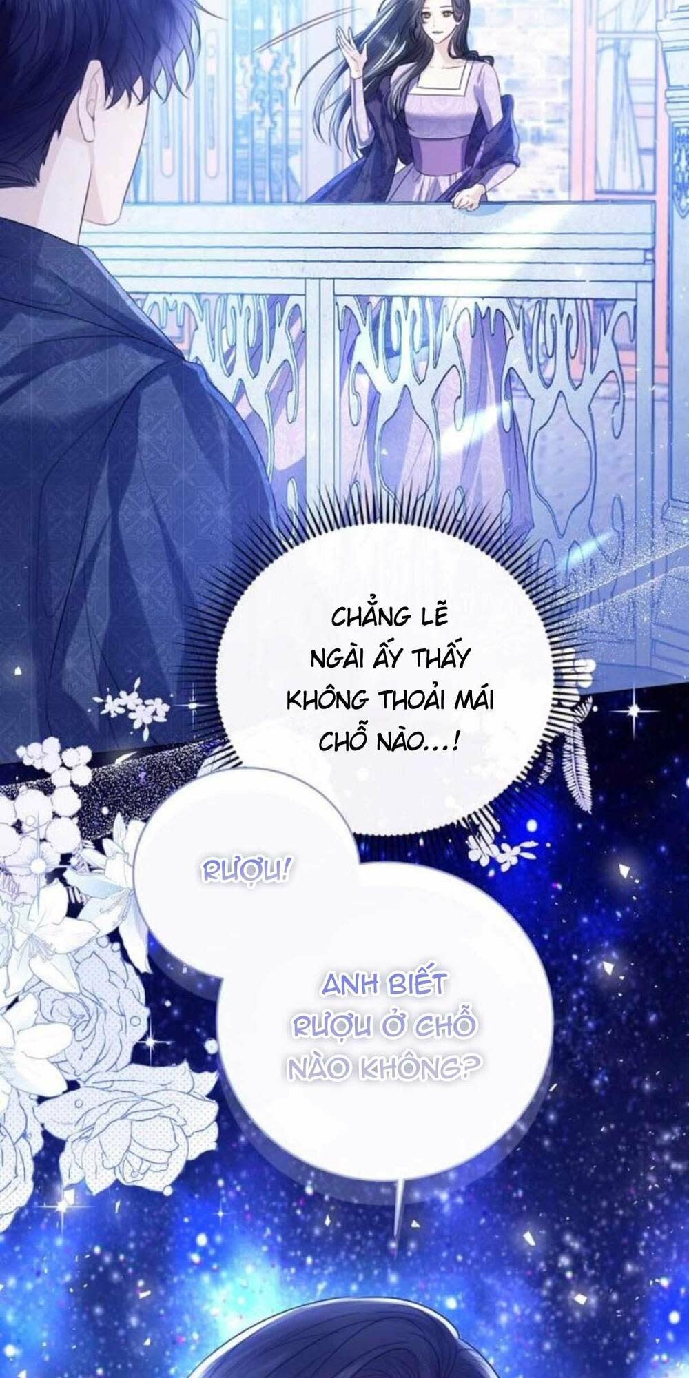 tôi sẽ từ bỏ vị trí hoàng phi Chapter 28 - Next chapter 28.1