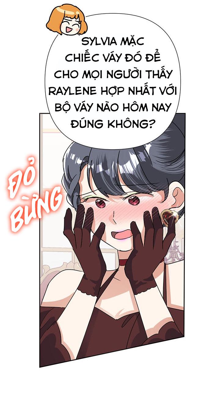 Cuộc Sống Vui Vẻ Của Ác Nữ Chap 27 - Next Chapter 27.1