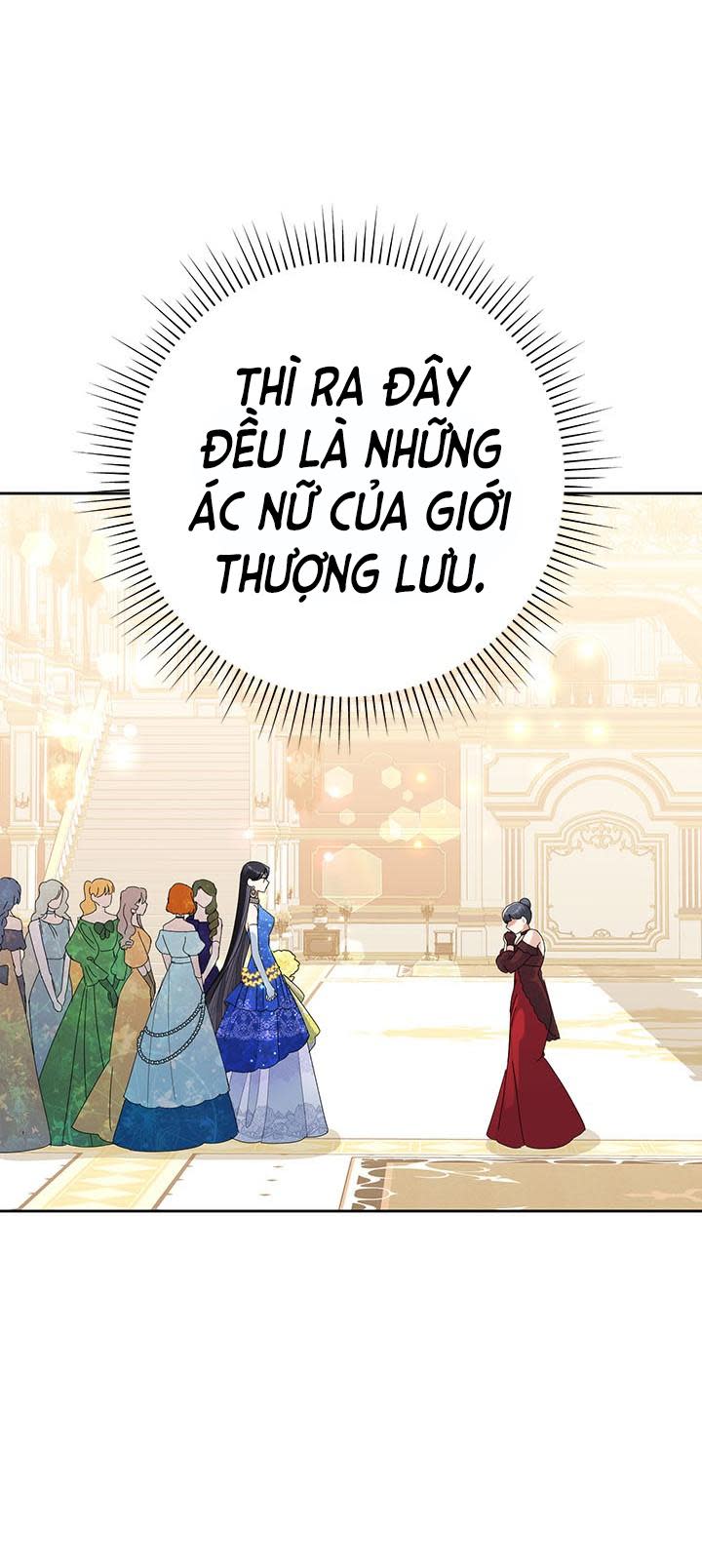 Cuộc Sống Vui Vẻ Của Ác Nữ Chap 27 - Next Chapter 27.1