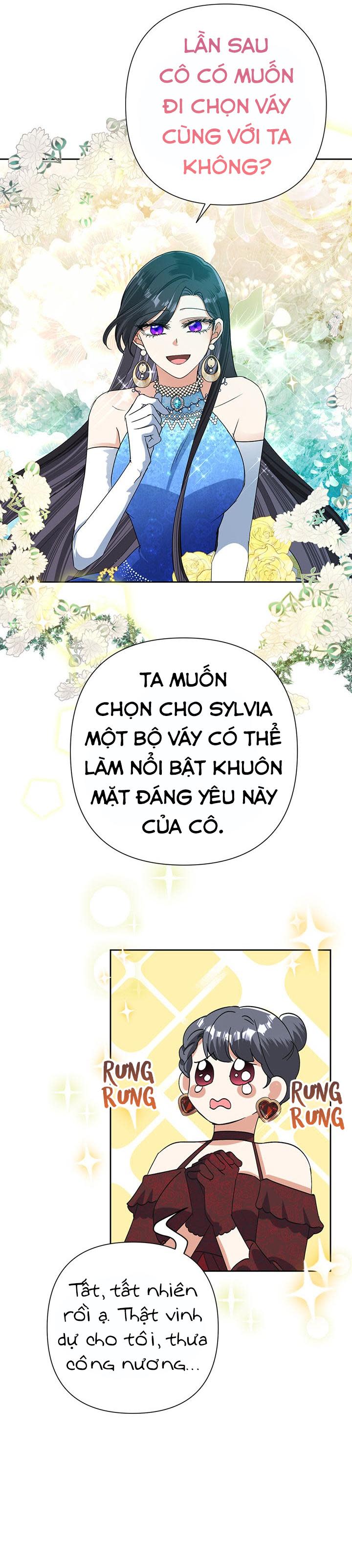 Cuộc Sống Vui Vẻ Của Ác Nữ Chap 27 - Next Chapter 27.1