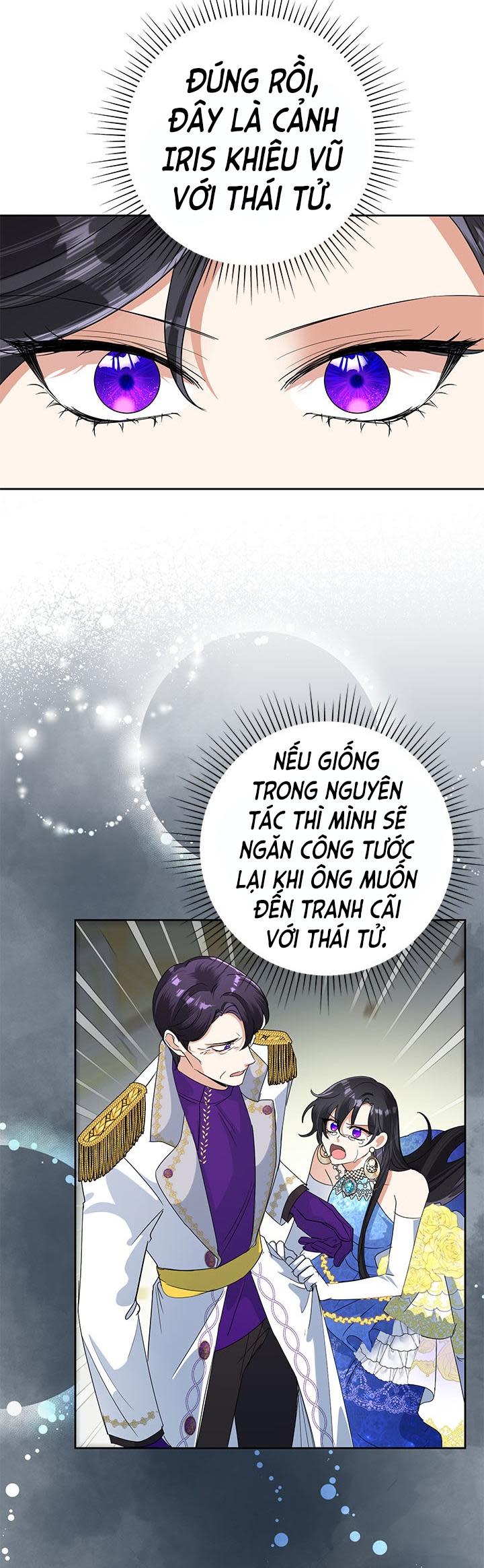 Cuộc Sống Vui Vẻ Của Ác Nữ Chap 27 - Next Chapter 27.1