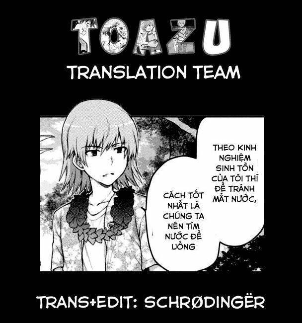 toaru idol no accelerator-sama Chapter 11 - Trang 2