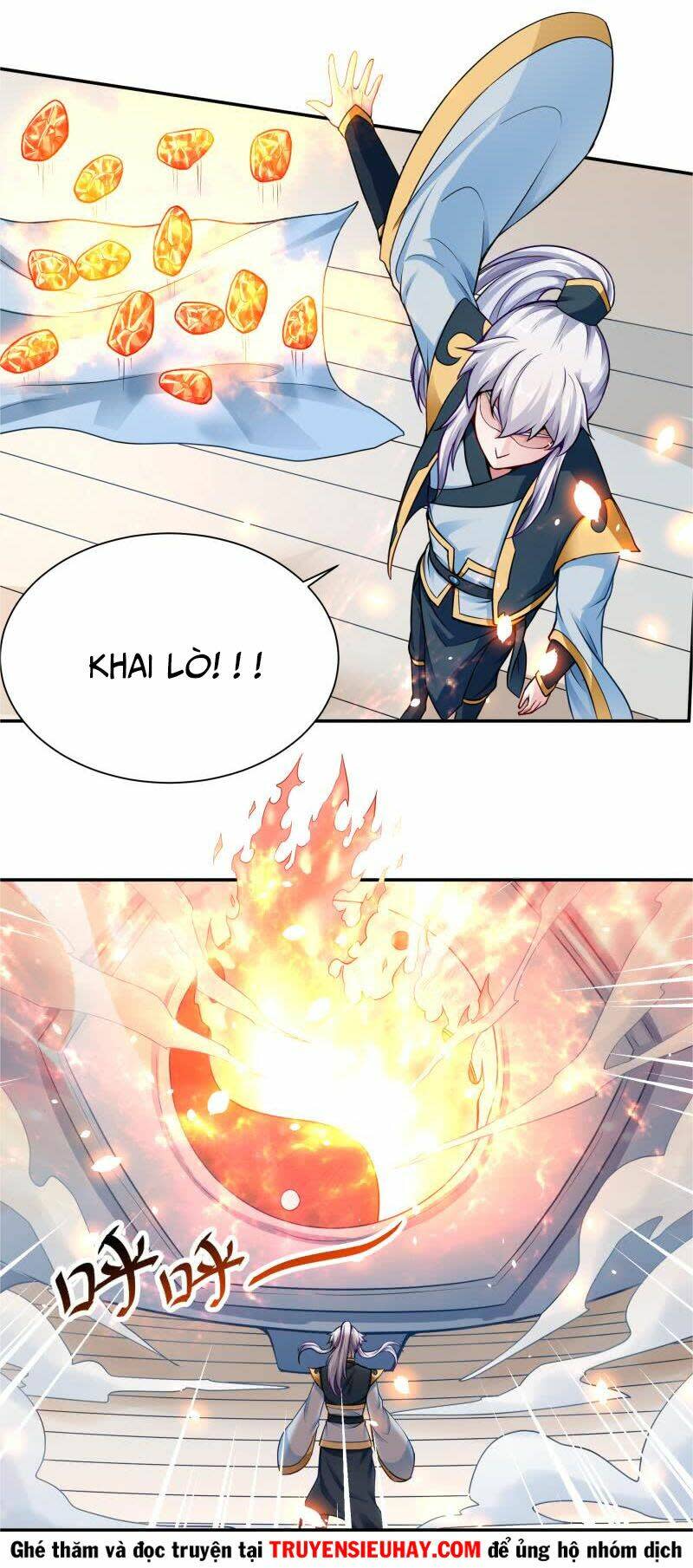 vô thượng thần vương Chapter 82 - Next Chapter 83