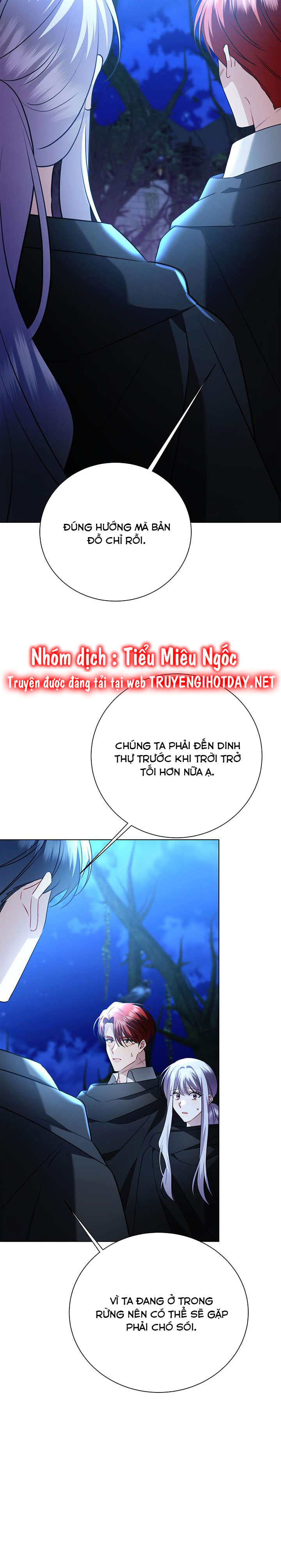 Sự hối hận muộn màn Chap 93 - Trang 2