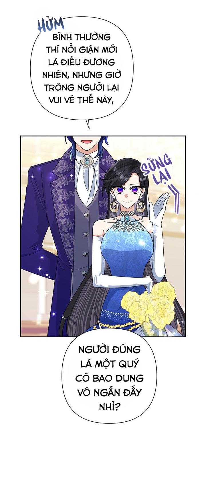 Cuộc Sống Vui Vẻ Của Ác Nữ Chap 27 - Next Chapter 27.1