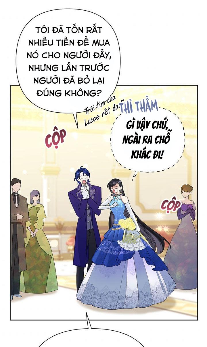 Cuộc Sống Vui Vẻ Của Ác Nữ Chap 27 - Next Chapter 27.1