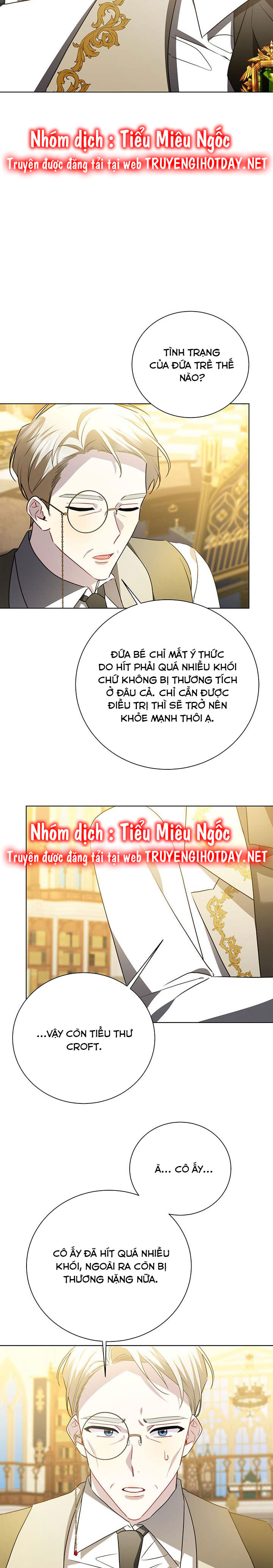 Sự hối hận muộn màn Chap 93 - Trang 2