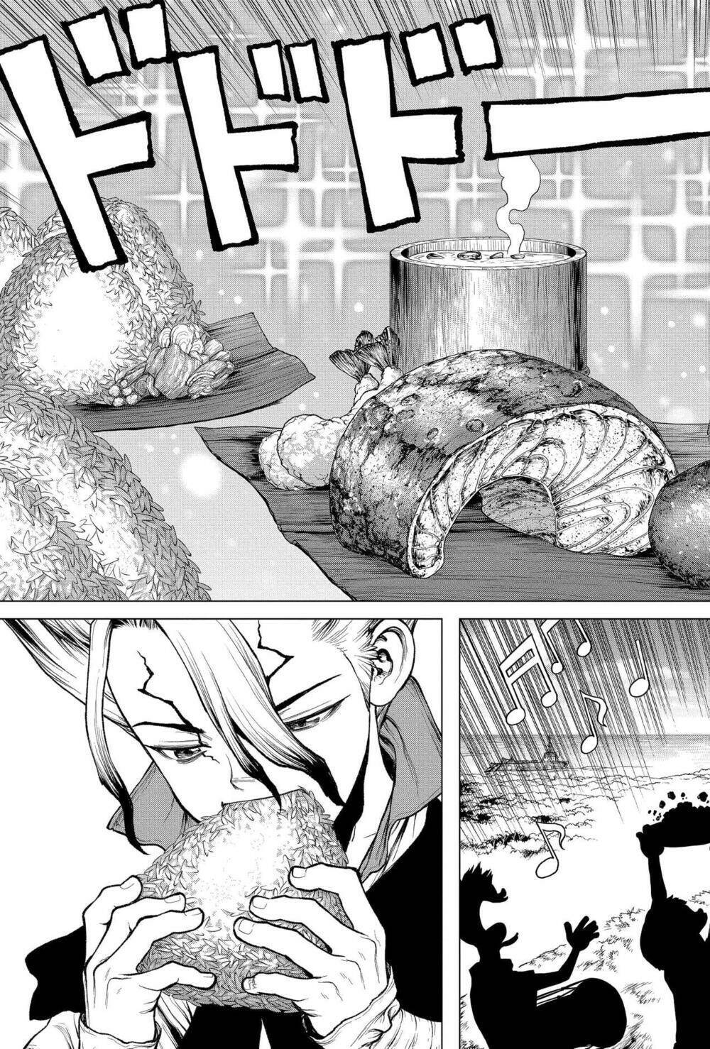 dr.stone - hồi sinh thế giới chapter 211 - Trang 2