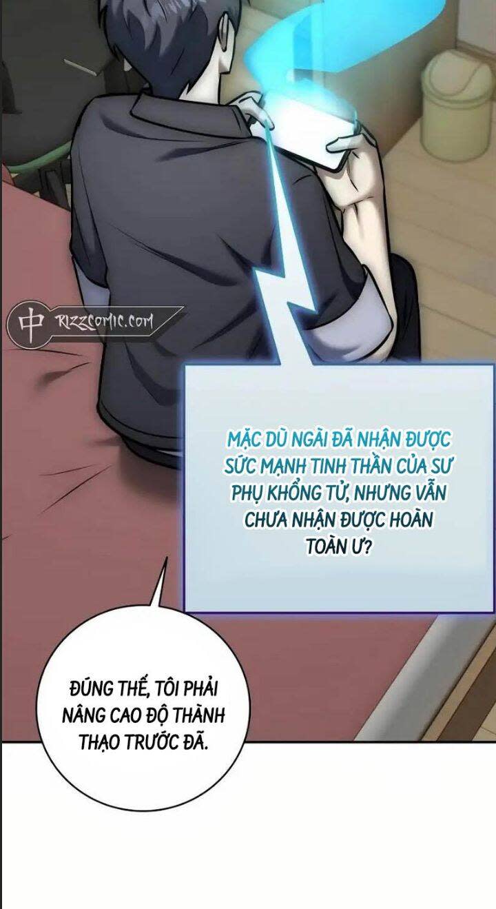 tôi đã đăng ký các kênh siêu việt Chapter 13 - Trang 2