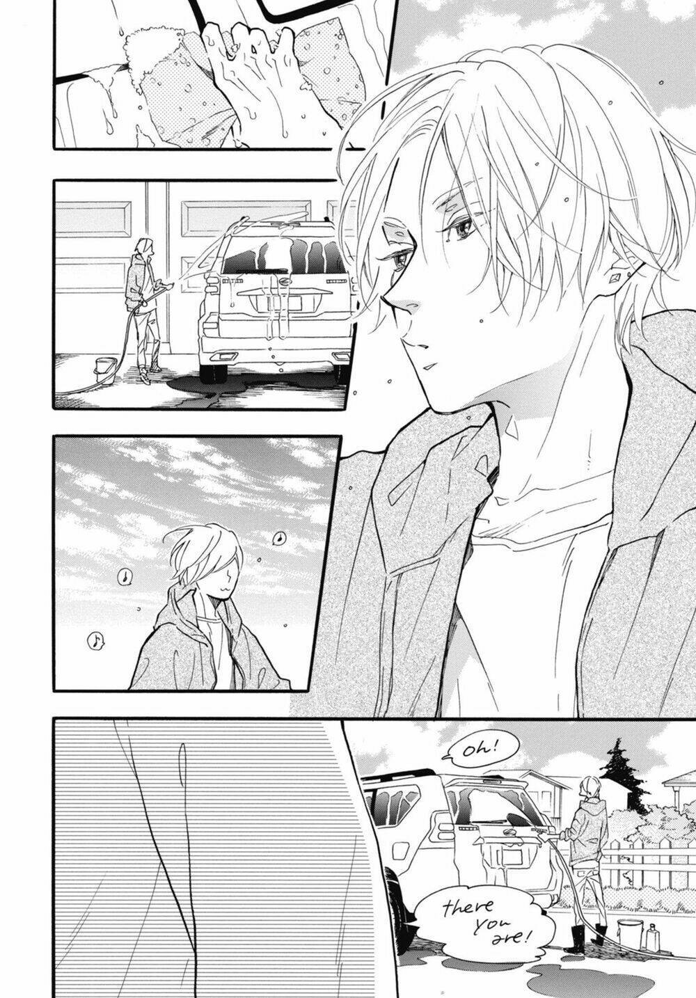 blue sky complex chapter 27 - Trang 2