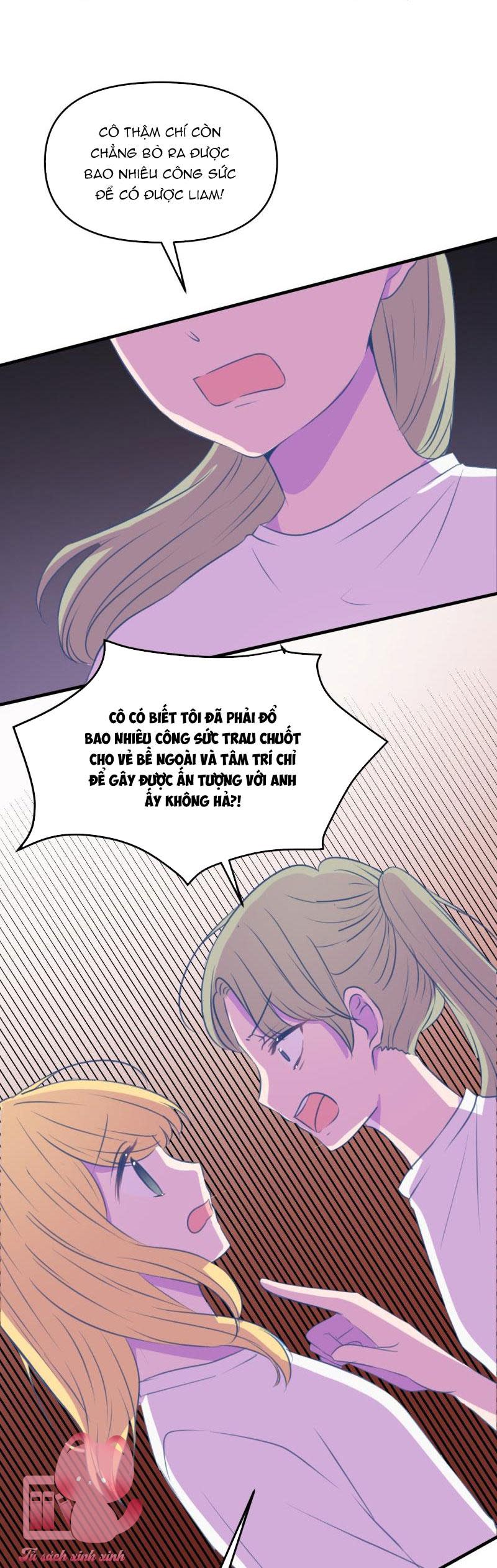 tình yêu tựa vòng lặp Chap 16 - Trang 2