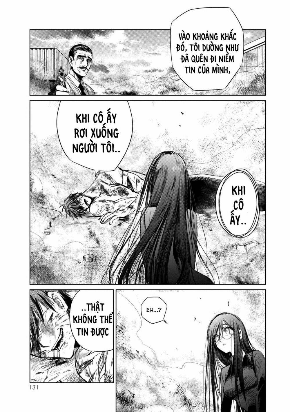 Kuroha Và Nijisuke Chapter 3.2 - Trang 2