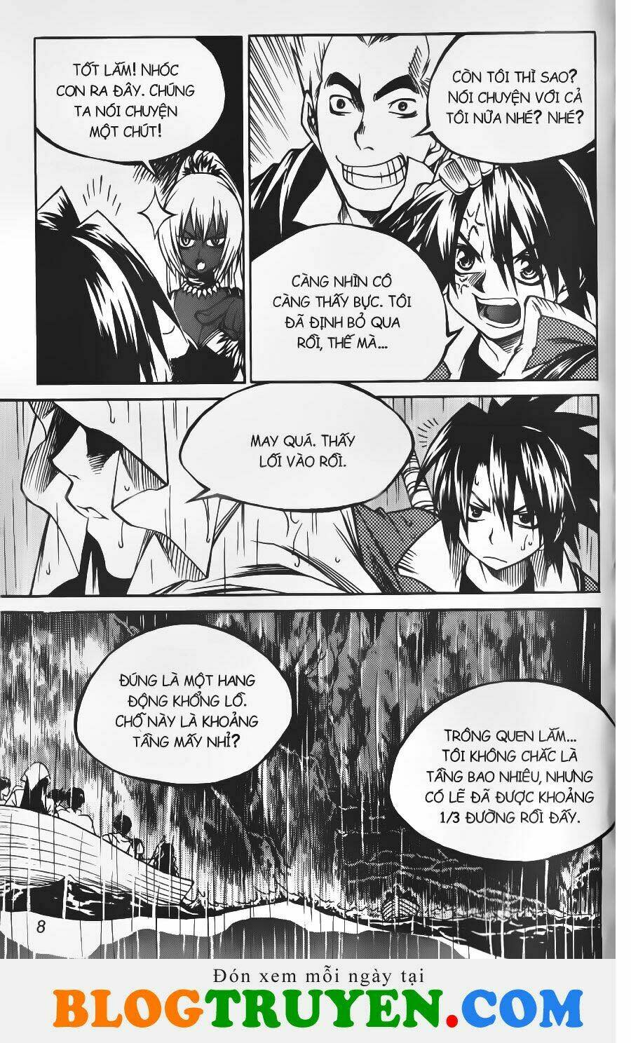 Yureka Lost Saga Chapter 168 - Next Chapter 169