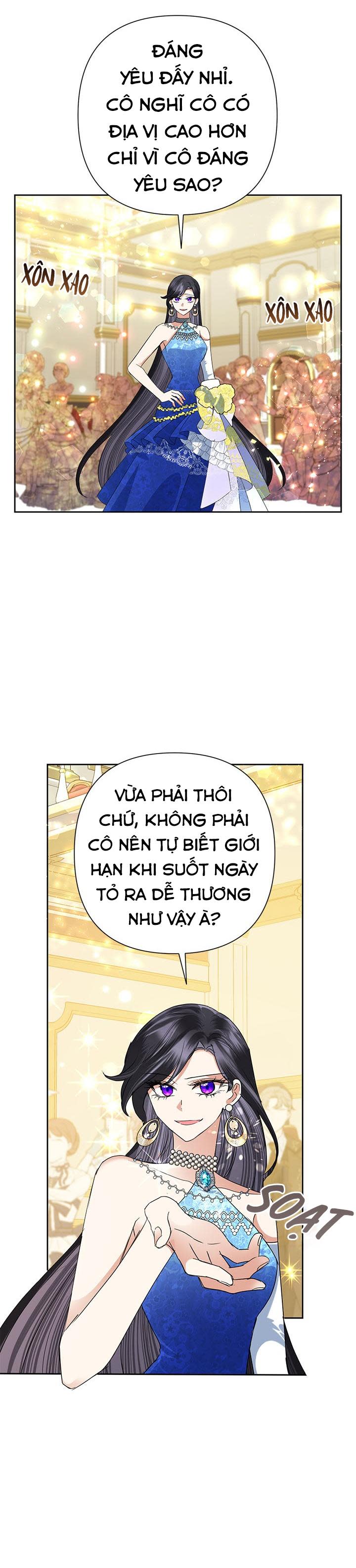 Cuộc Sống Vui Vẻ Của Ác Nữ Chap 28 - Next Chapter 28.1