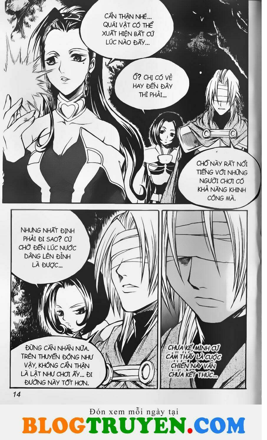 Yureka Lost Saga Chapter 168 - Next Chapter 169