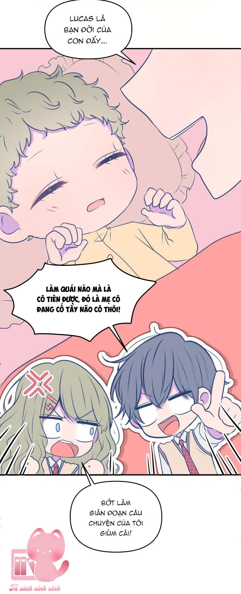 tình yêu tựa vòng lặp Chap 16 - Trang 2