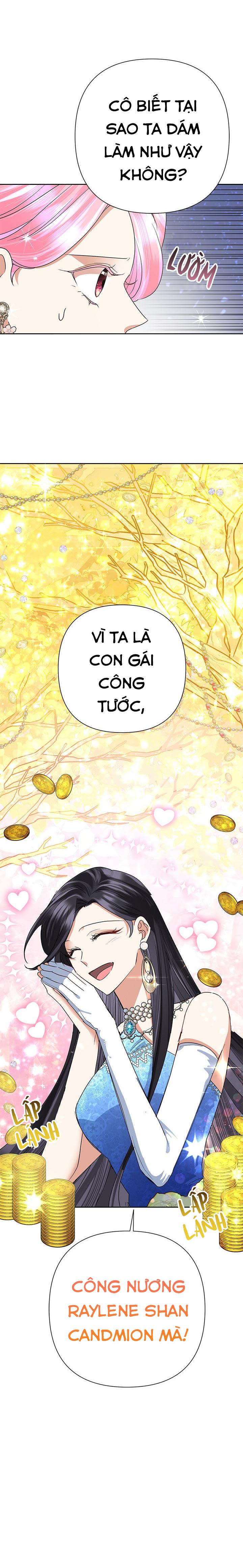 Cuộc Sống Vui Vẻ Của Ác Nữ Chap 28 - Next Chapter 28.1