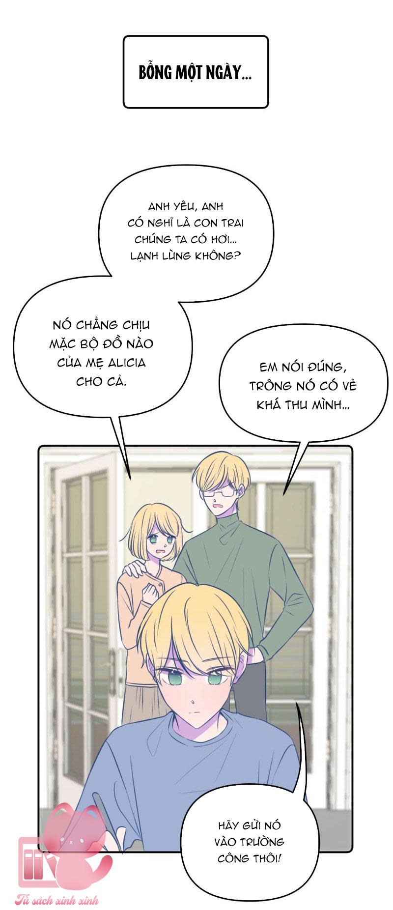 tình yêu tựa vòng lặp Chap 16 - Trang 2