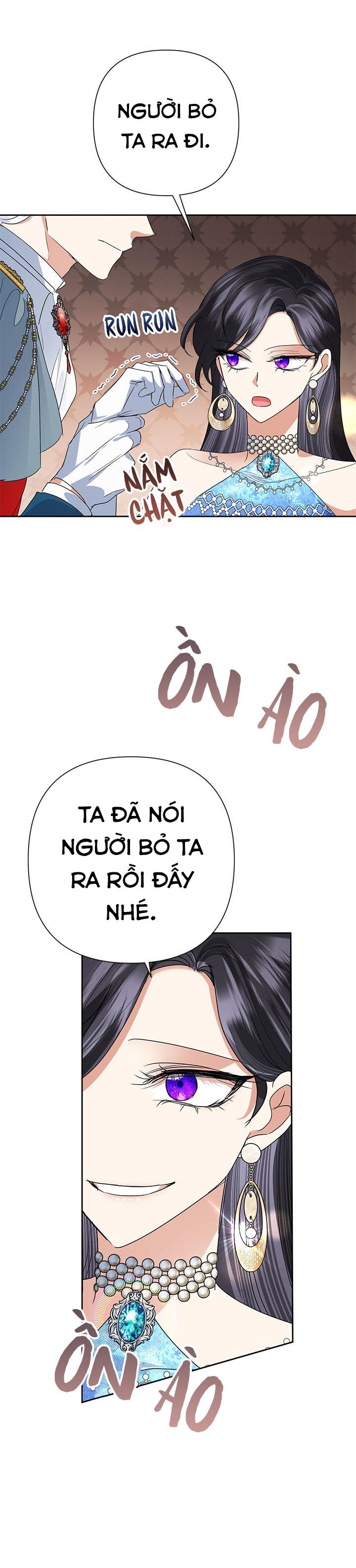 Cuộc Sống Vui Vẻ Của Ác Nữ Chap 28 - Next Chapter 28.1