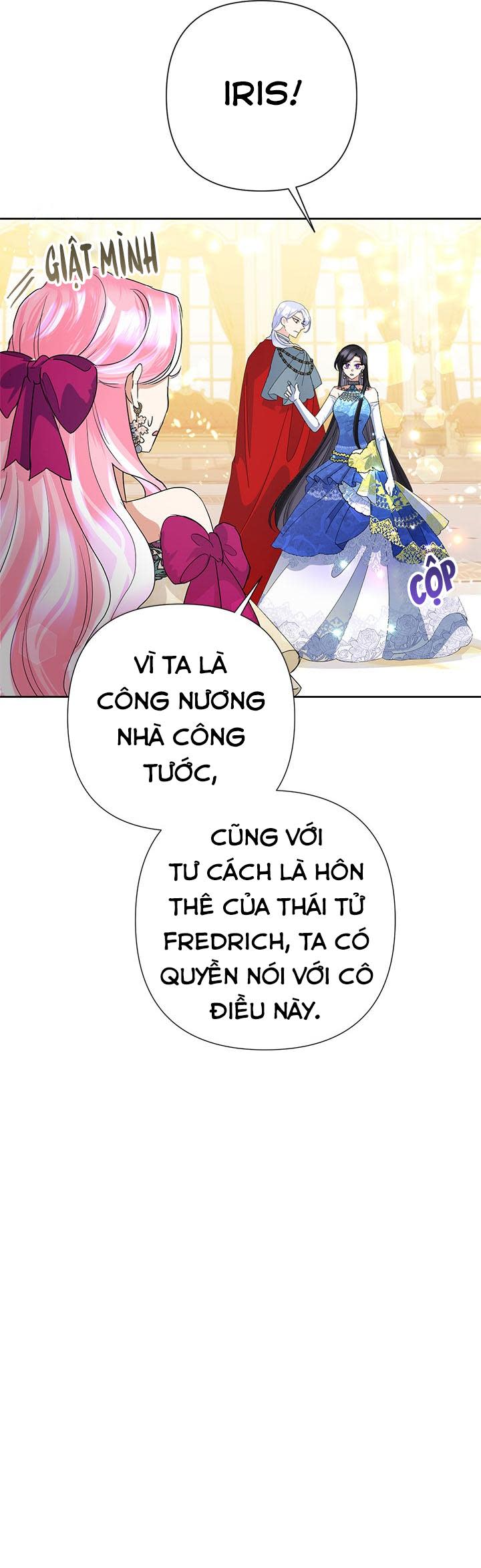 Cuộc Sống Vui Vẻ Của Ác Nữ Chap 28 - Next Chapter 28.1