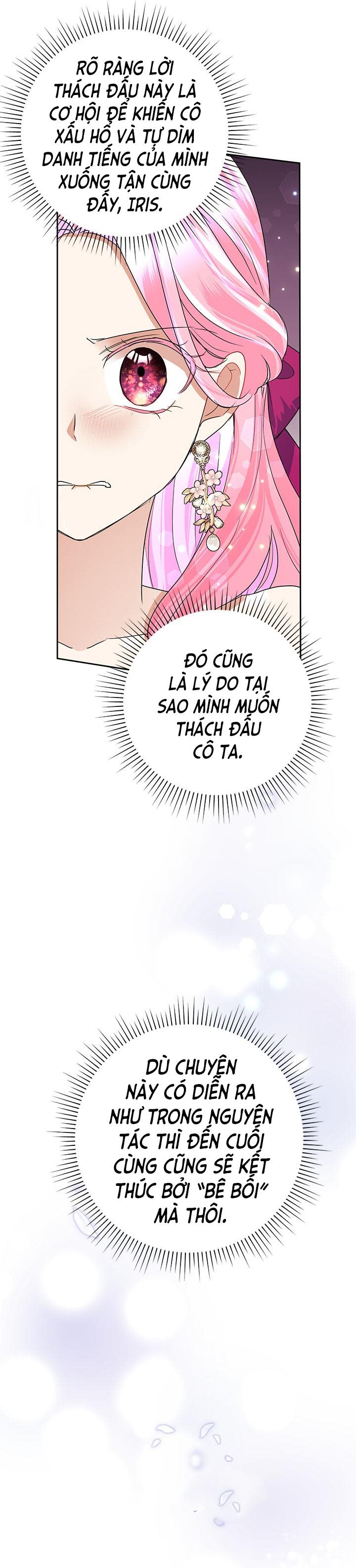 Cuộc Sống Vui Vẻ Của Ác Nữ Chap 28 - Next Chapter 28.1