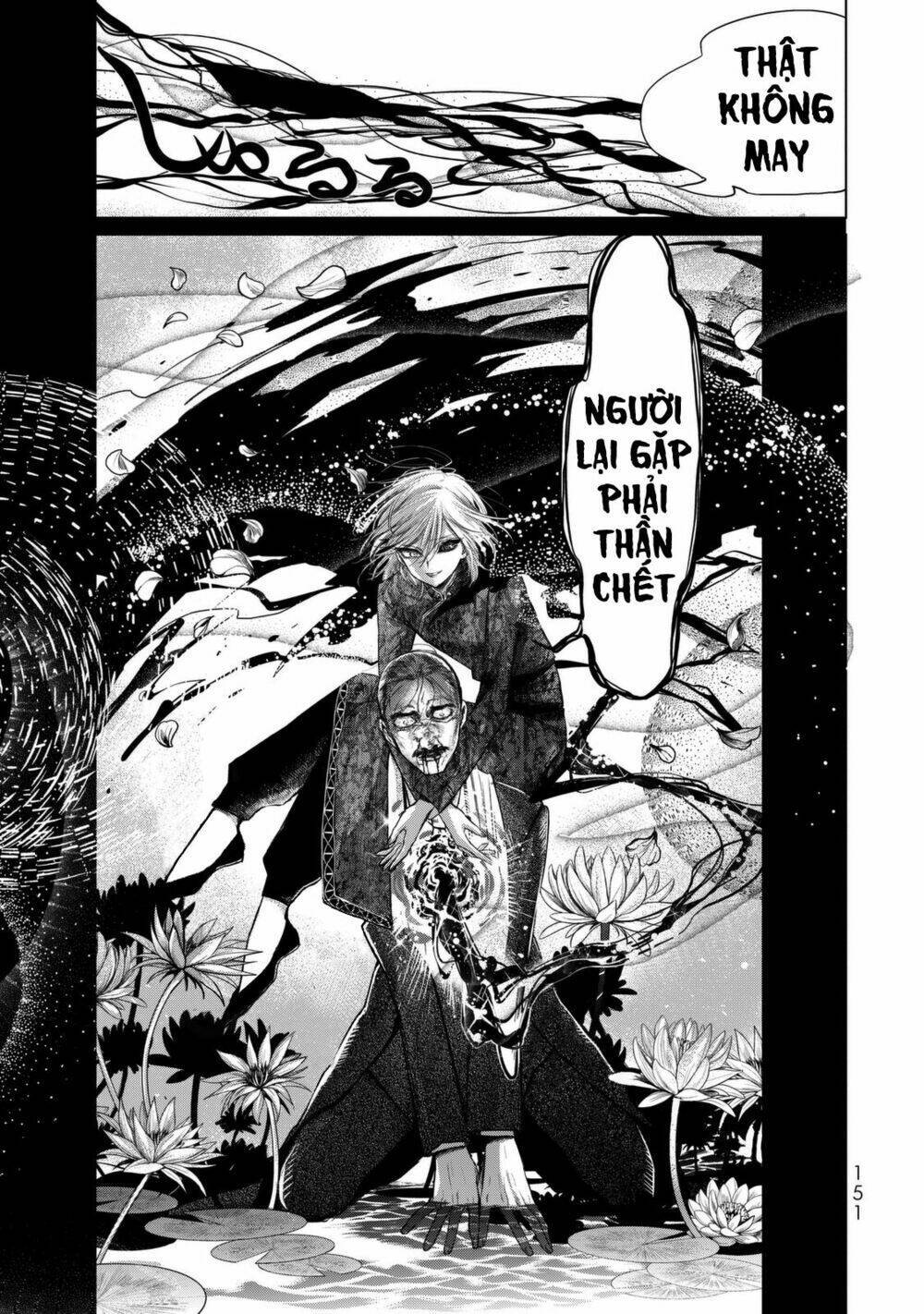 Kuroha Và Nijisuke Chapter 3.2 - Trang 2