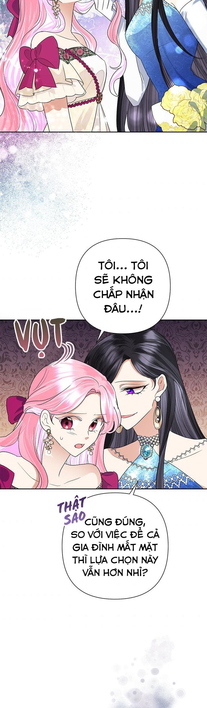 Cuộc Sống Vui Vẻ Của Ác Nữ Chap 28 - Next Chapter 28.1