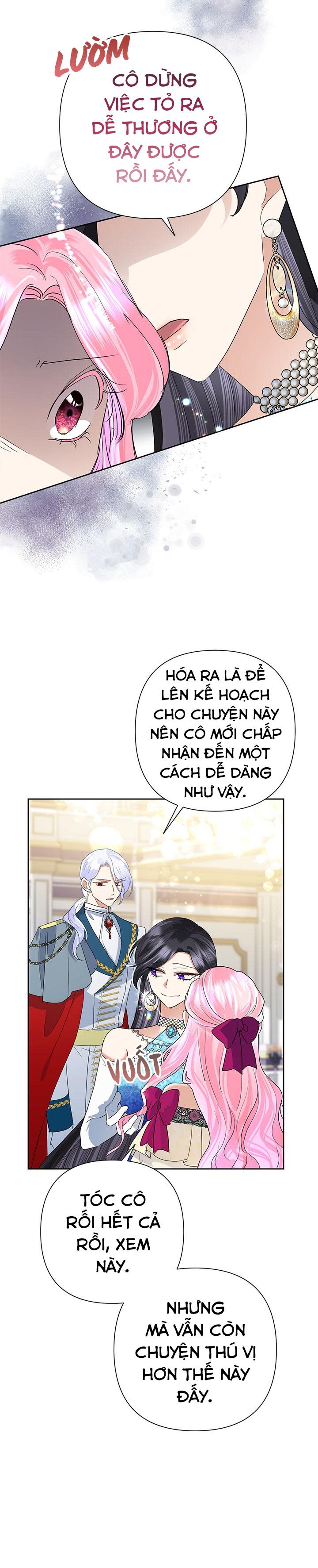 Cuộc Sống Vui Vẻ Của Ác Nữ Chap 28 - Next Chapter 28.1