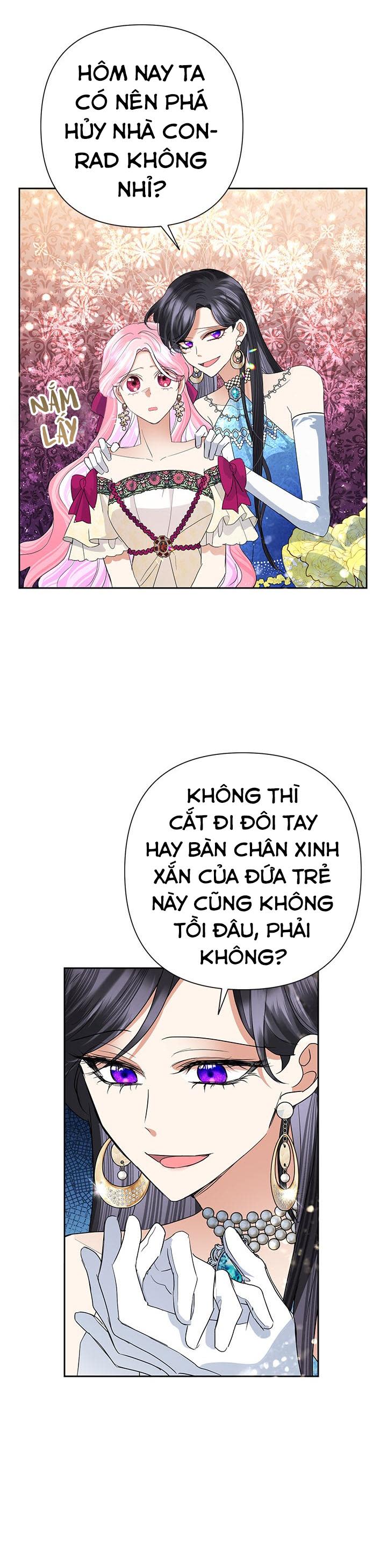 Cuộc Sống Vui Vẻ Của Ác Nữ Chap 28 - Next Chapter 28.1