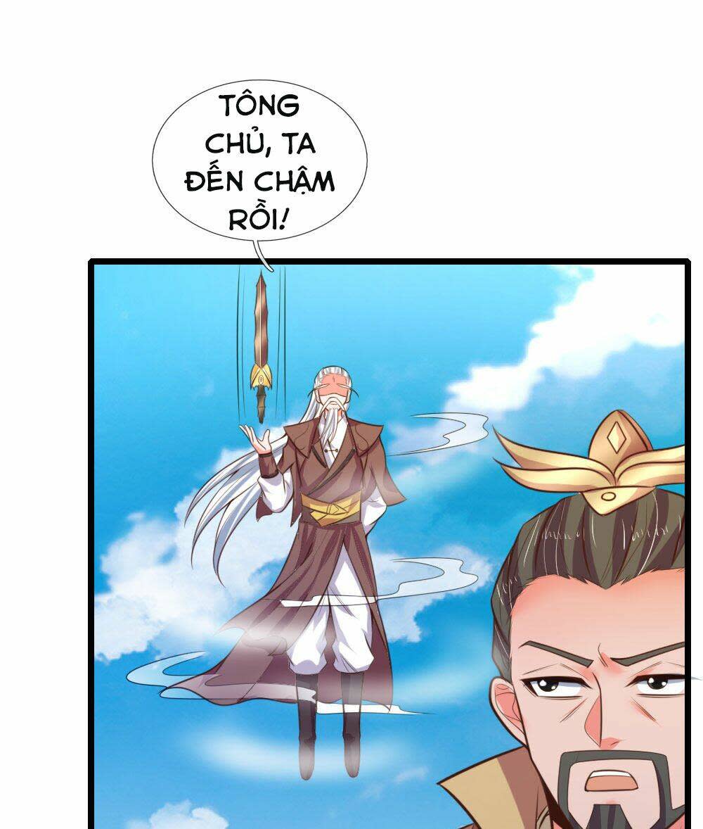 thần võ thiên tôn Chapter 54 - Next Chapter 55