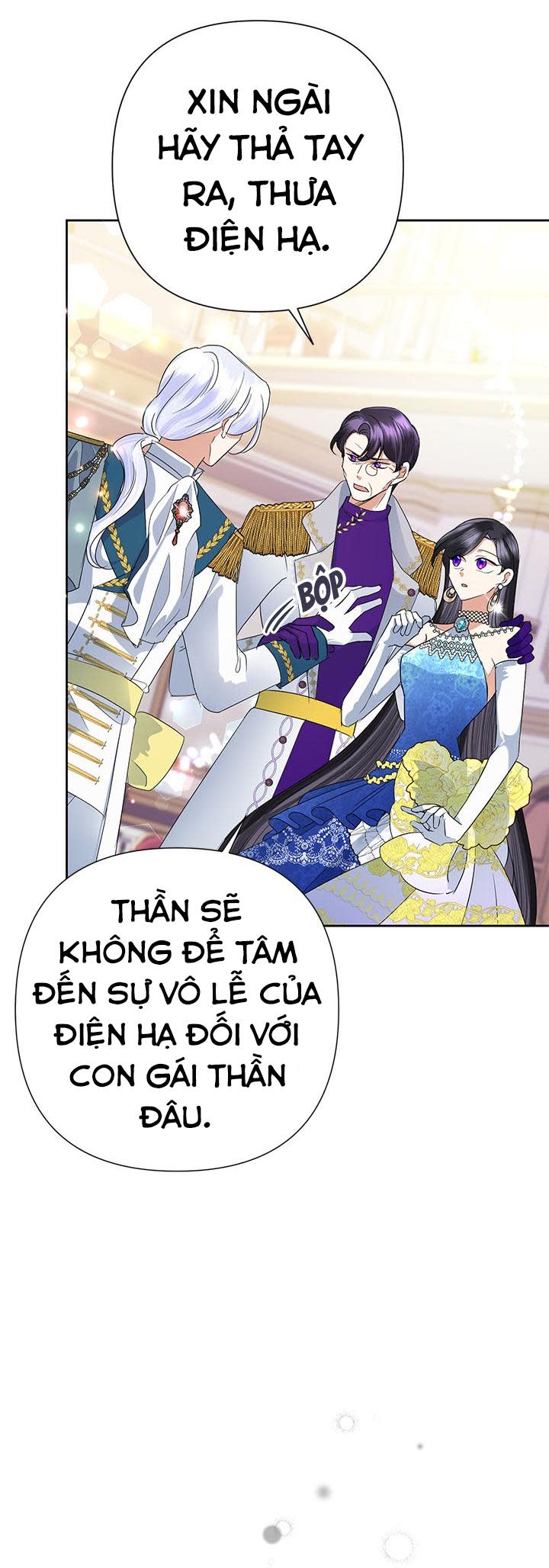 Cuộc Sống Vui Vẻ Của Ác Nữ Chap 28 - Next Chapter 28.1