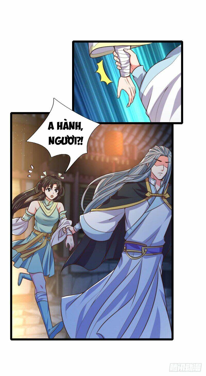 thần võ thiên tôn Chapter 75 - Next Chapter 76