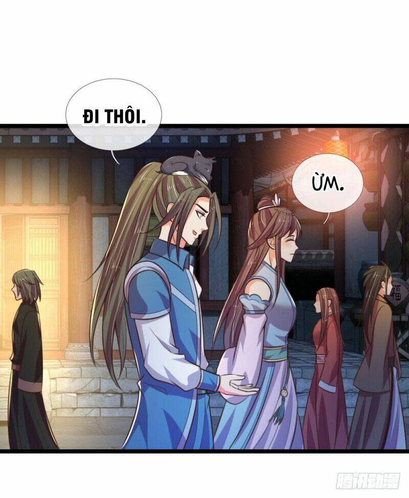 thần võ thiên tôn Chapter 75 - Next Chapter 76