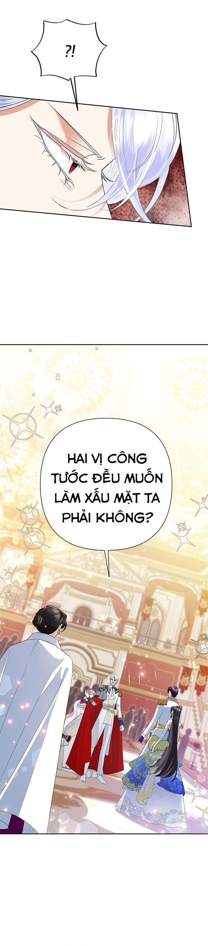 Cuộc Sống Vui Vẻ Của Ác Nữ Chap 28 - Next Chapter 28.1