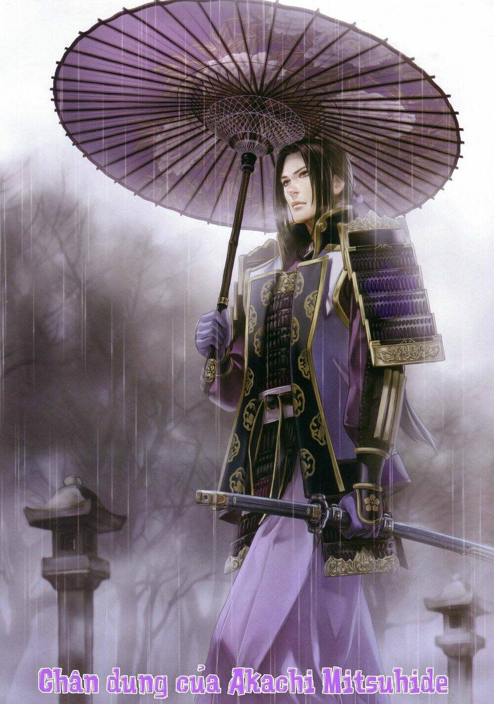 Sengoku Blood Chapter 12 - Trang 2