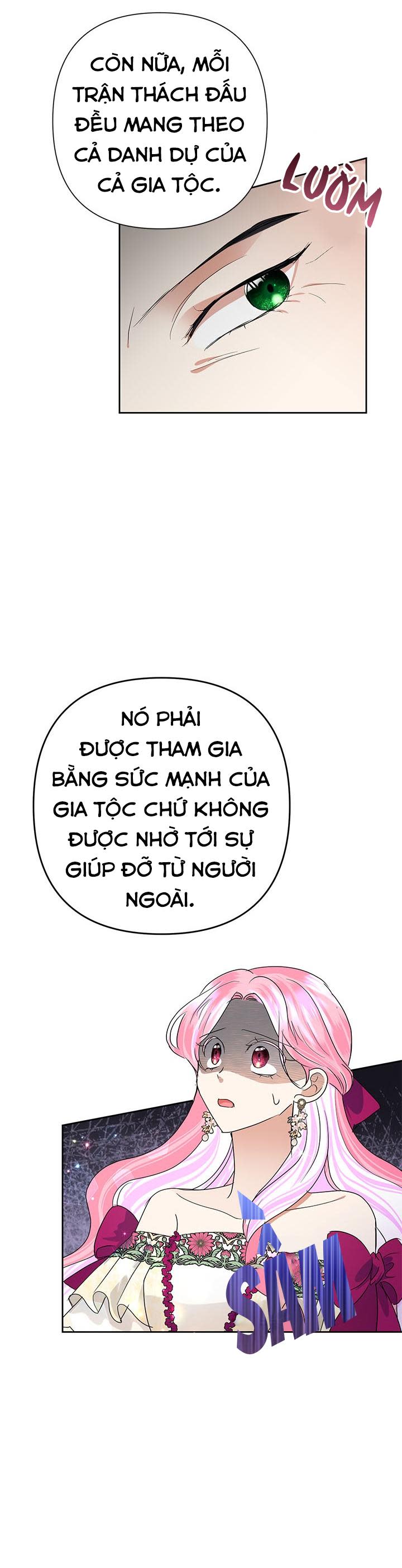 Cuộc Sống Vui Vẻ Của Ác Nữ Chap 28 - Next Chapter 28.1