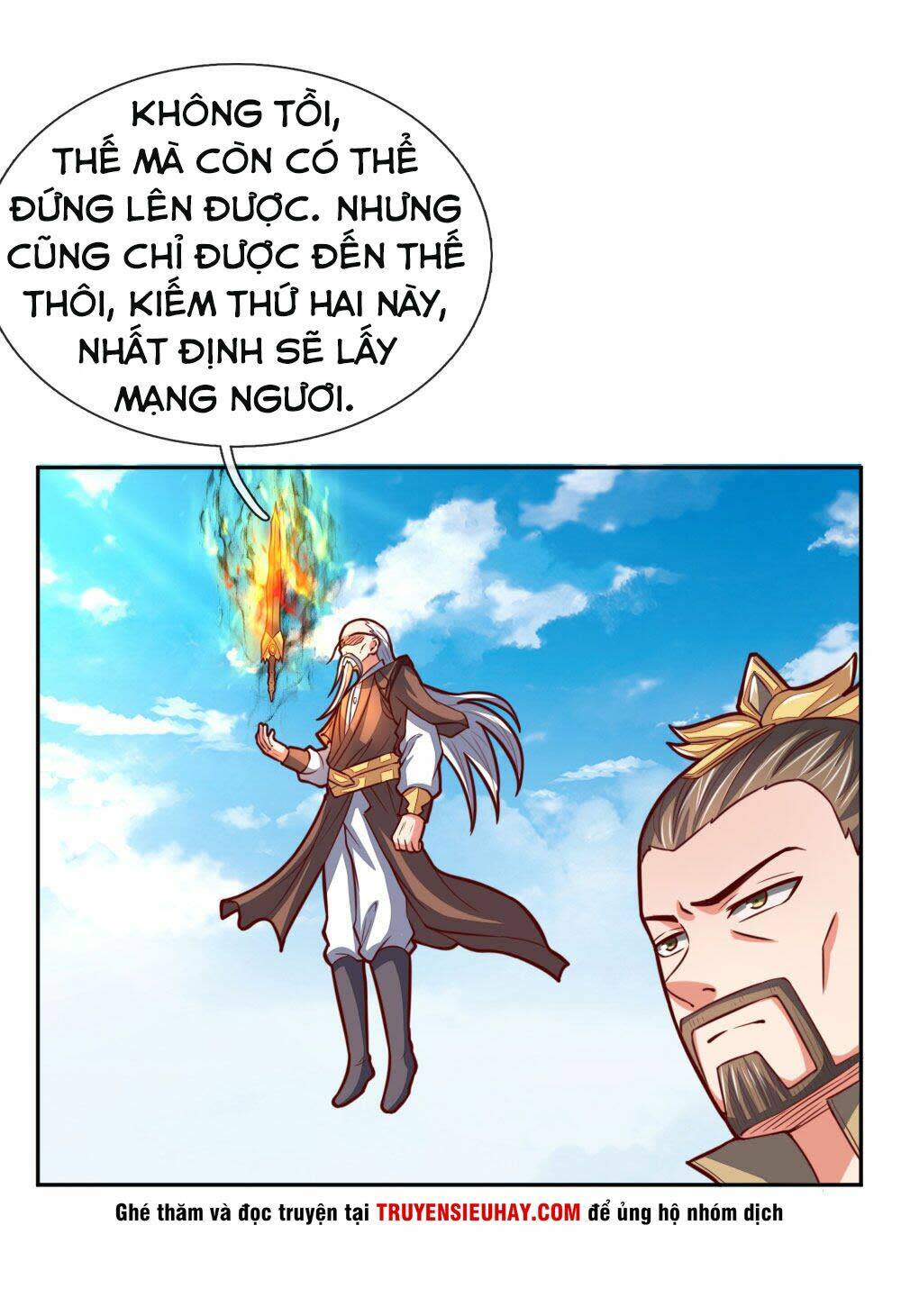 thần võ thiên tôn Chapter 54 - Next Chapter 55