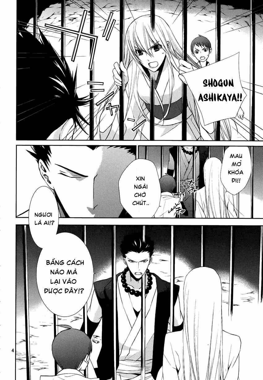 Sengoku Blood Chapter 12 - Trang 2