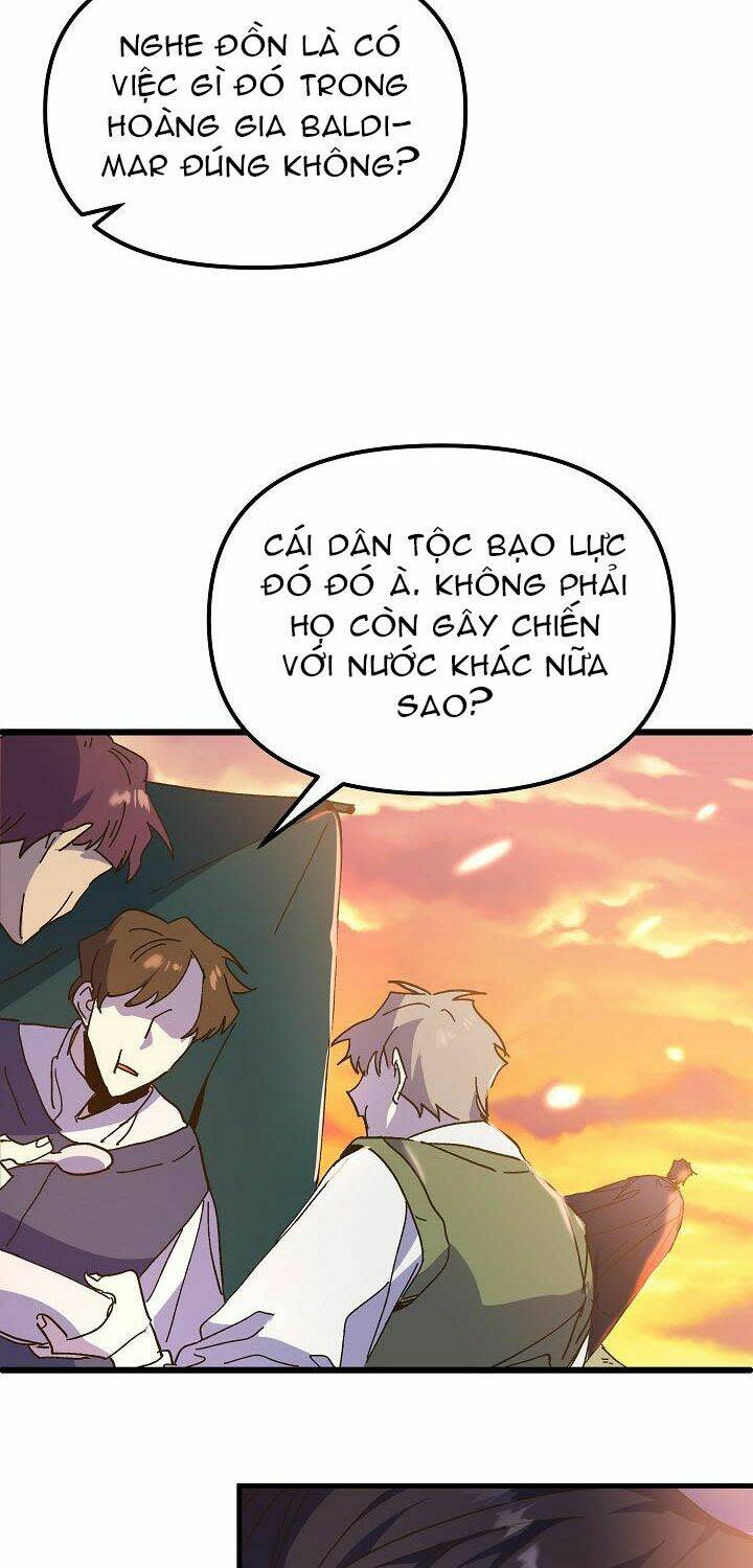 công chúa giả điên chapter 6 - Trang 2