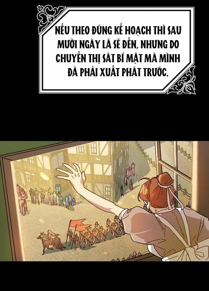 công chúa giả điên chapter 6 - Trang 2