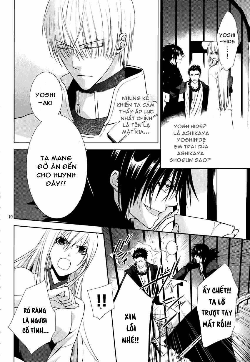 Sengoku Blood Chapter 12 - Trang 2