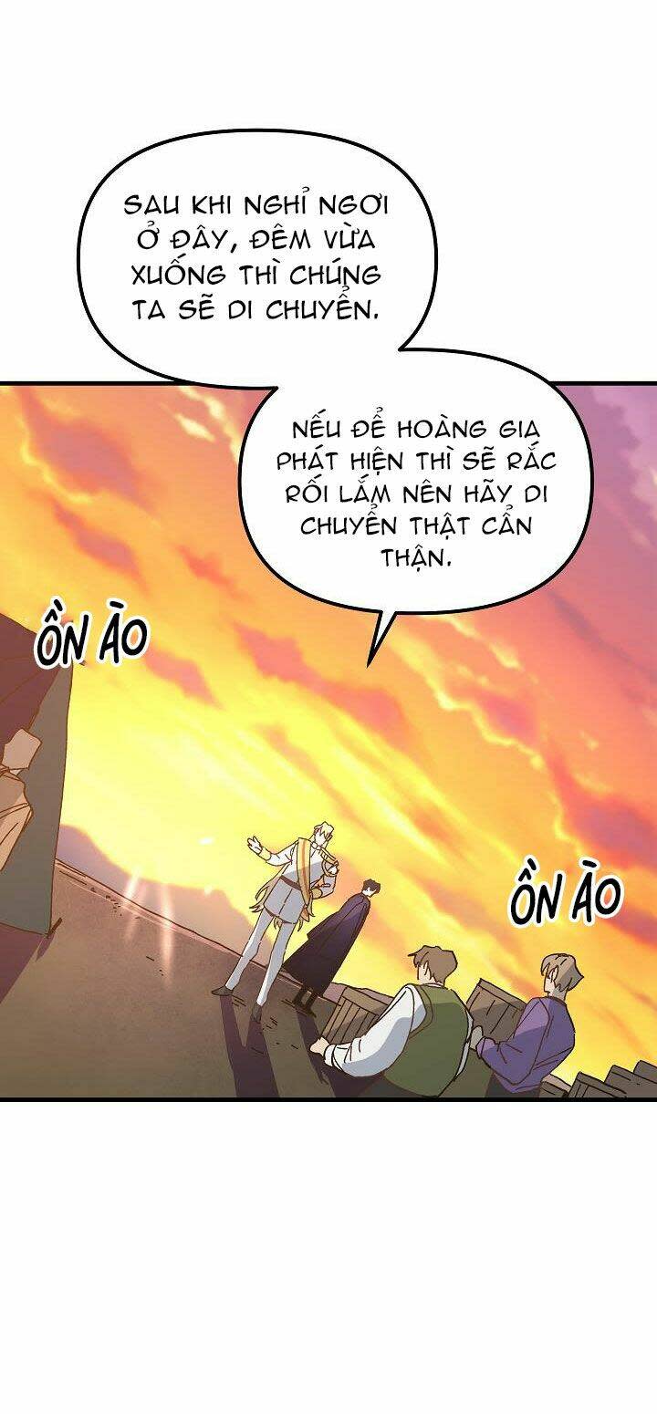 công chúa giả điên chapter 6 - Trang 2