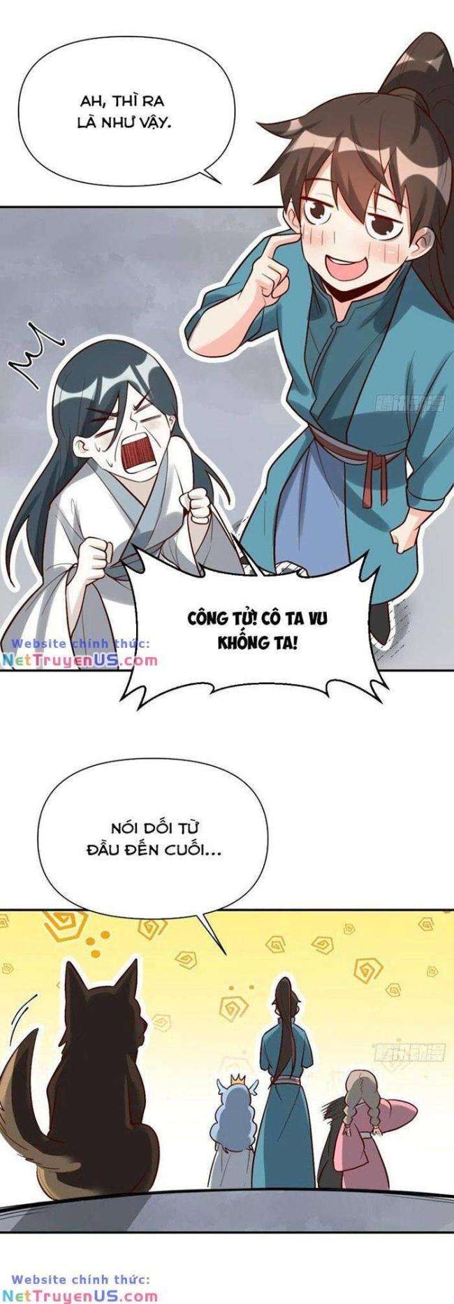 nguyên lai ta là tu tiên đại lão chapter 260 - Next Chapter 260