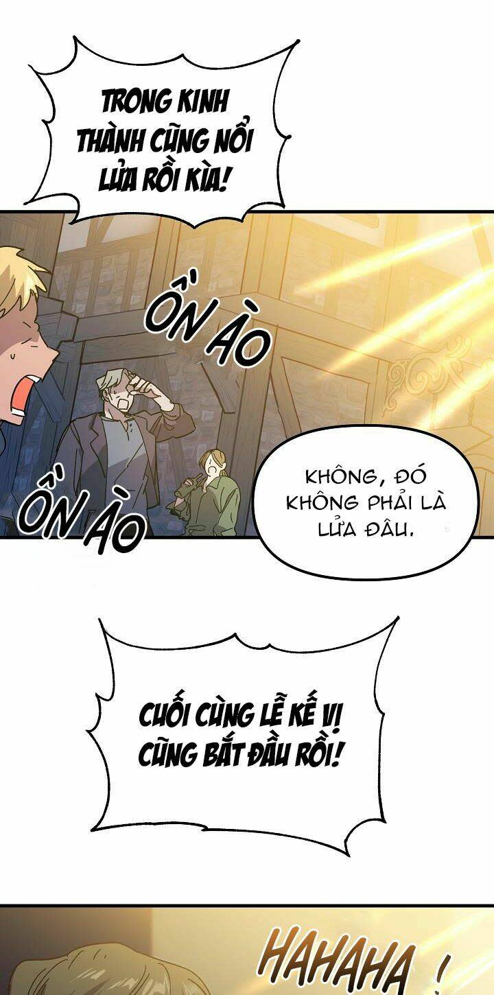 công chúa giả điên chapter 6 - Trang 2