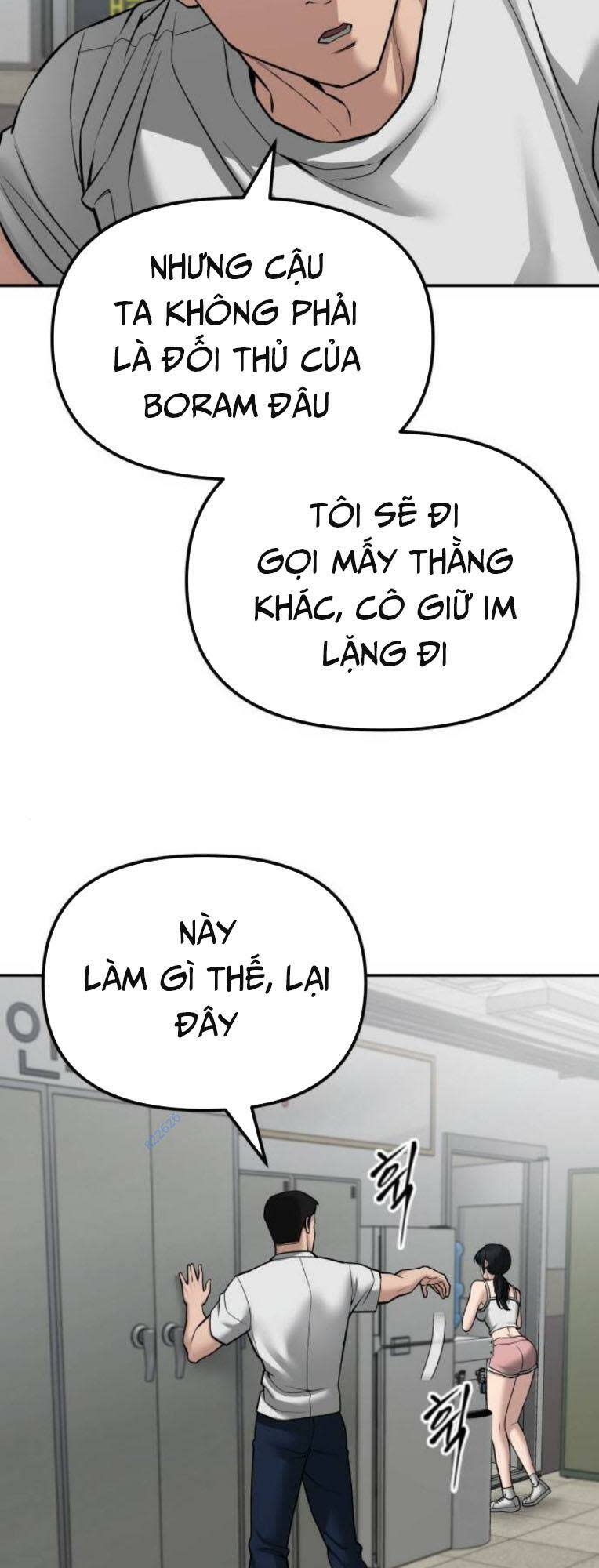 quản lí du côn chapter 80 - Trang 2