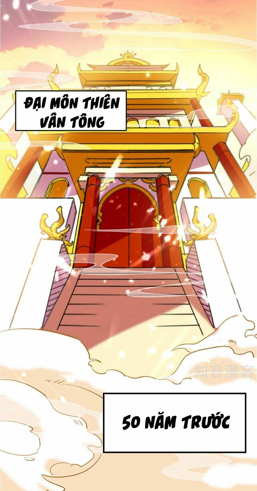 vạn giới tiên vương Chapter 1 - Trang 2