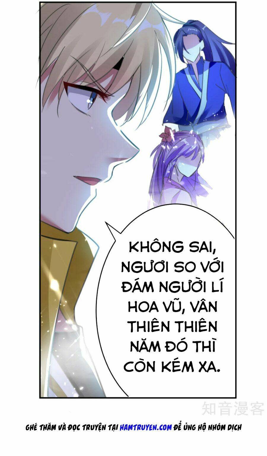 vạn giới tiên vương Chapter 1 - Trang 2