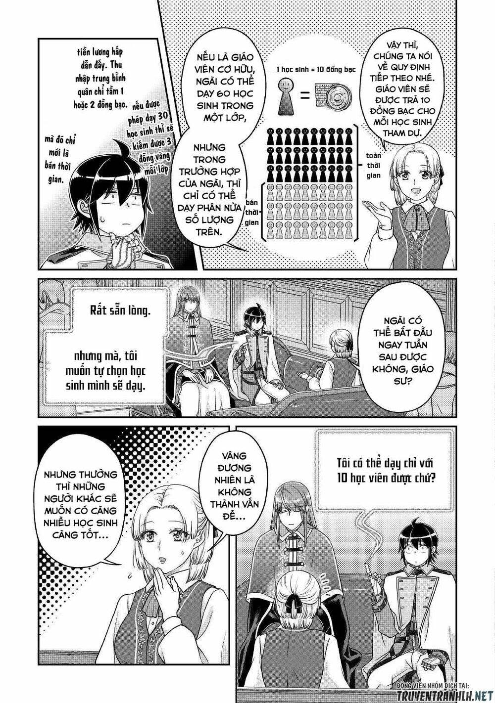 tsuki ga michibiku isekai douchuu chapter 67 - Next chapter 67.1