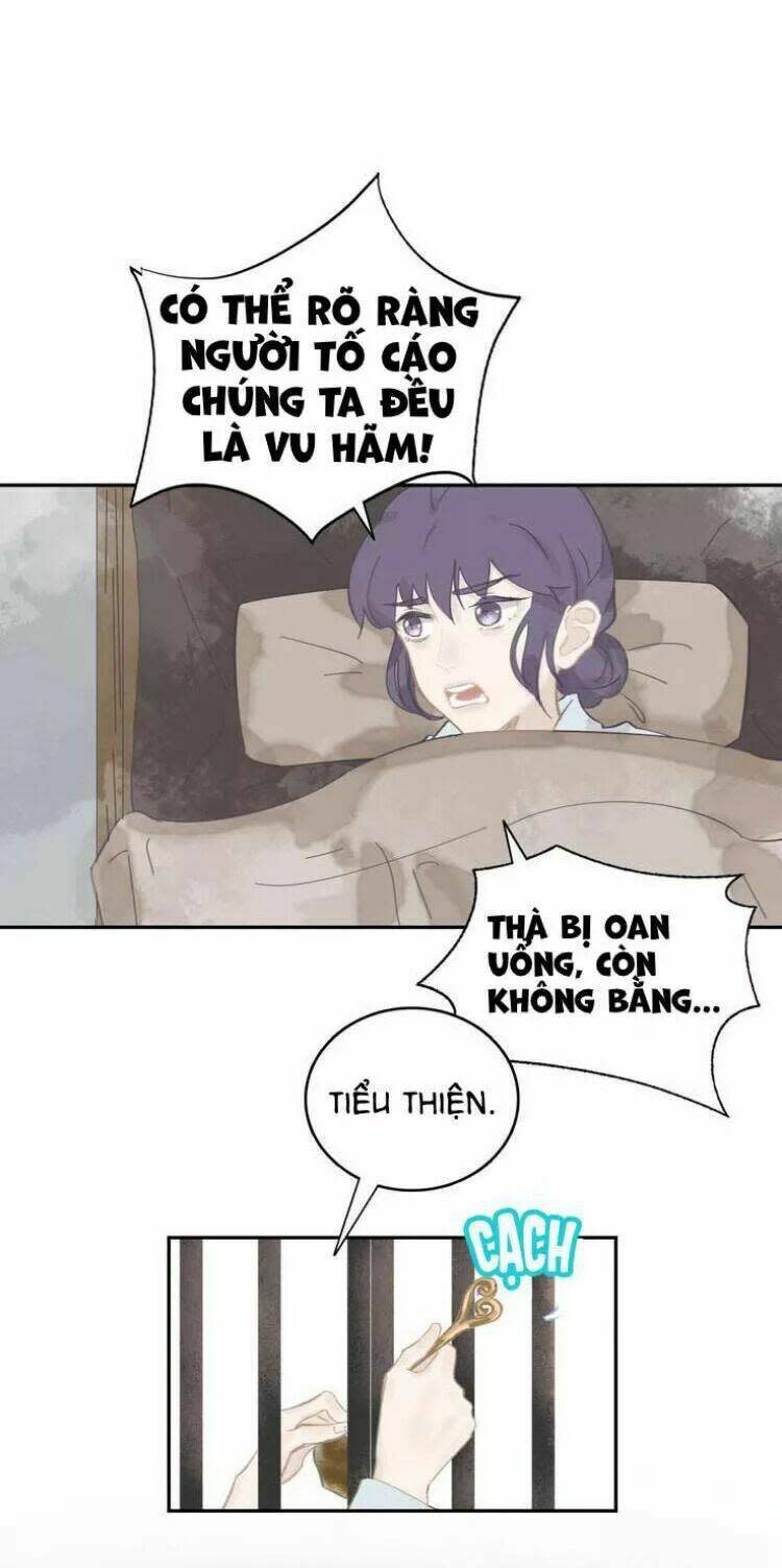 Mãn Đình Phương - Thiên Hạ Duy Khanh Chapter 1: .1: Thoại khí chi nữ! - Trang 2