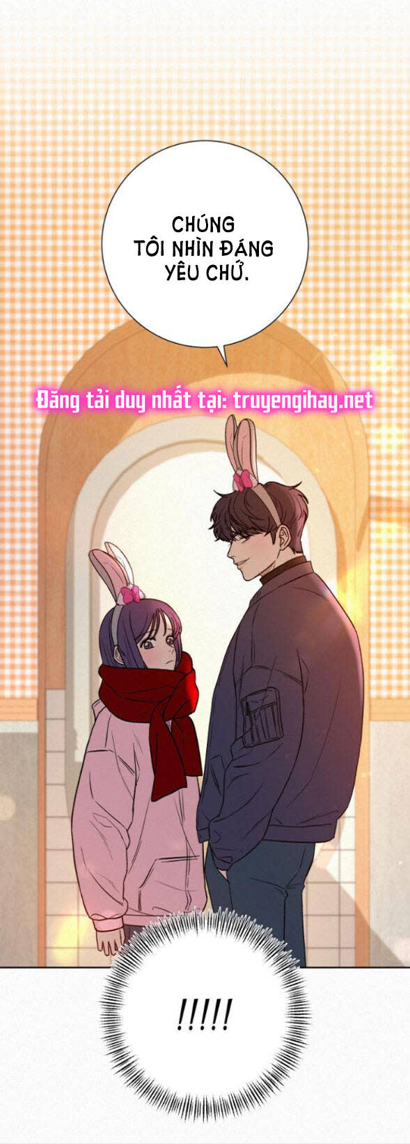 Chiến Lược Tình Yêu Trong Sáng Chap 30.1 - Next Chap 30